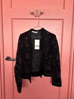 Velvet bohemian Zara jasje zwart, Ophalen of Verzenden, Nieuw, Zwart