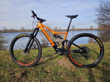 Orbea Rise H15 maat L beschikbaar voor biedingen