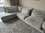 VANDAAG OPHALEN €650!! Luxe hoekbank van Zen Lifestyle, Ophalen, Zo goed als nieuw, Stof