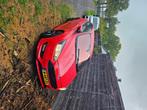 Ford Focus 1.0 Ecoboost 100pk 5-deurs 2018 Rood, Auto's, Ford, 65 €/maand, Stof, Zwart, Navigatiesysteem