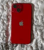 iPhone 14, 128 GB, Rood, als nieuw., 128 GB, Ophalen of Verzenden, Zo goed als nieuw, Rood