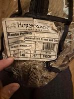 Horseware rambo protector, Dieren en Toebehoren, Paarden en Pony's | Dekens en Dekjes, Ophalen of Verzenden, Gebruikt