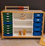 SCHILTE schoolkast ladekast school kieskast materialenkast, Huis en Inrichting, 50 tot 100 cm, 25 tot 50 cm, Zo goed als nieuw
