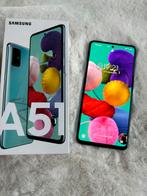 Samsung A51, Telecommunicatie, Mobiele telefoons | Samsung, Zwart, Ophalen of Verzenden, Zo goed als nieuw, 128 GB