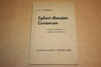 Egbert Meussen Cortenaer - Oude uitgave 1939 !!, Boeken, Gelezen, Ophalen of Verzenden