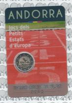 Andorra 2 euro 2025 (22e) in coincard, Ophalen of Verzenden, Overige landen, 2 euro, Losse munt
