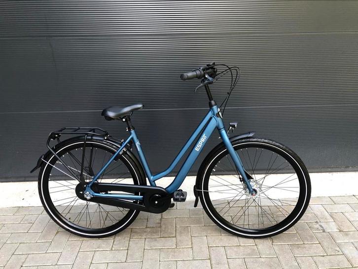 Gazelle esprit T3 damesfiets/meidenfiets (49cm), Fietsen en Brommers, Fietsaccessoires | Fietskleding, Gebruikt, Bovenkleding