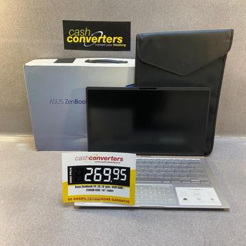 Laptop Asus ZenBook 14 | I5 | 8th gen | 8GB | 256GB | 349810