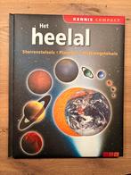 Te koop boek het heelal, Ophalen of Verzenden, Zo goed als nieuw, Non-fictie