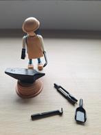 Vintage Playmobil Smid Set 3370, Ophalen of Verzenden, Gebruikt, Complete set