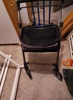 Rollator voor in huis ,dienblad mandje waar spullen, Diversen, Ophalen, Zo goed als nieuw
