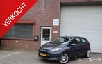 Ford Fiesta 1.25 Trend NAP 1e eigenaar Airco APK, Voorwielaandrijving, Stof, 1242 cc, 4 cilinders