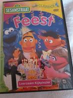 Sesamstraat feest, Alle leeftijden, Ophalen of Verzenden, Zo goed als nieuw, Europees