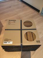 Ikea Runnen Terrastegels - 9 stuks nieuw in verpakking, Tuin en Terras, Terrasdelen en Vlonders, Ophalen, Nieuw, Hout