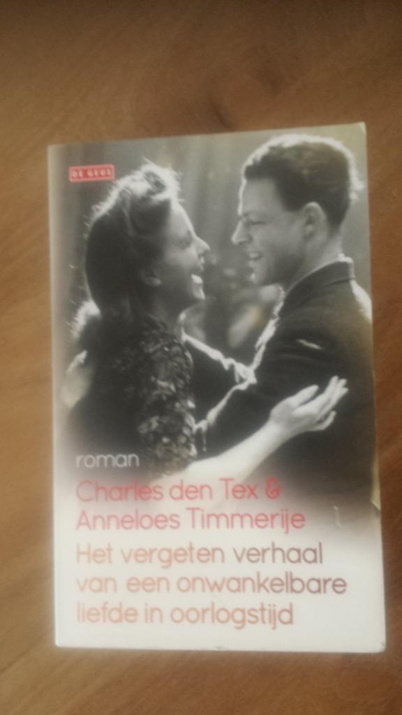Charles den Tex - Het vergeten verhaal, Boeken, Thrillers, Zo goed als nieuw, Nederland, Ophalen of Verzenden