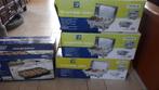 3 chafing dishes en 1 roll top cooling display te leen, Ophalen, Gebruikt