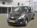 Chevrolet Spark 1.0 16V LS AIRCO 5 DEUR 2 X SLEUTELS, Voorwielaandrijving, Gebruikt, 4 cilinders, Bruin