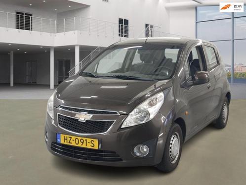 Chevrolet Spark 1.0 16V LS AIRCO 5 DEUR 2 X SLEUTELS, Auto's, Chevrolet, Bedrijf, Te koop, Spark, Benzine, Euro 5, B, Hatchback