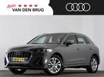 Audi Q3 S-Line 35 TFSI 150pk DSG | Elektrisch bedienbare ach, Auto's, Stof, 4 cilinders, 150 pk, Origineel Nederlands