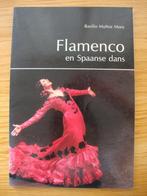Flamenco en de Spaanse dans -Basilio Munoz Mora, Ophalen, Basilio Munoz Mora