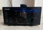 Teac A-H300, Stereo, Versterker, met afstandsbediening,, Ophalen of Verzenden, Zo goed als nieuw, Minder dan 60 watt, Overige merken