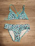 Leuke bikini met rondjes, Hema, maat 158-164., Bikiniset, Meisje, Ophalen of Verzenden, Zo goed als nieuw