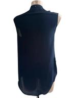 High Use top blauw S, Kleding | Dames, Blauw, Ophalen of Verzenden, Zo goed als nieuw, Maat 36 (S)