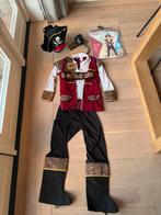 Kapitein Verkleedpak Maat M (8 jaar), Ophalen of Verzenden, Zo goed als nieuw, 122 t/m 128, Jongen