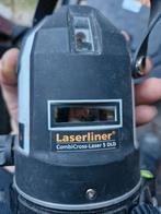 Laserliner CombiCross-Laser 5 DLD, Doe-het-zelf en Verbouw, Meetapparatuur, Ophalen, Gebruikt, Afstand