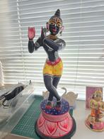 Krishna beeld, Antiek en Kunst, Ophalen of Verzenden