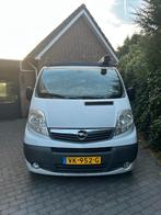 Opel Vivaro 2.0 D 66KW BV 2014, Auto's, Bestelauto's, Euro 5, Stof, 1995 cc, Zwart