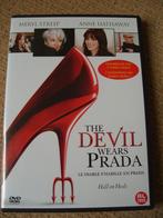 DVD The Devil Wears Prada - Meryl Streep, Alle leeftijden, Ophalen, Zo goed als nieuw, Waargebeurd drama