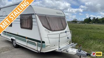 Chateau Calista 430 Mover-vaste luifel beschikbaar voor biedingen