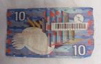 Tien gulden Biljet IJsvogel  1 juli 1997, Postzegels en Munten, Bankbiljetten | Nederland, Ophalen of Verzenden, 10 gulden, Los biljet