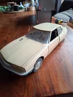 Citroen sm, Hobby en Vrije tijd, Modelauto's | 1:18, Ophalen of Verzenden, Bburago