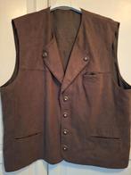 Trachten Tiroler gilet 56 oktoberfeest, Ophalen, Gedragen, Maat 56/58 (XL)