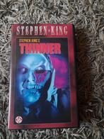 Vhs THINNER, Vanaf 16 jaar, Ophalen of Verzenden, Gebruikt, Horror