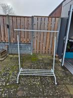 Kledingrek ikea., Ophalen