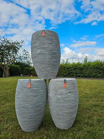Nieuwe capi bloempotten voor tuin terras en balkon beschikbaar voor biedingen