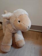 Lam knuffel lammetje 35 cm, Ophalen of Verzenden