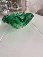 Groene glazen vintage, Antiek en Kunst, Ophalen of Verzenden