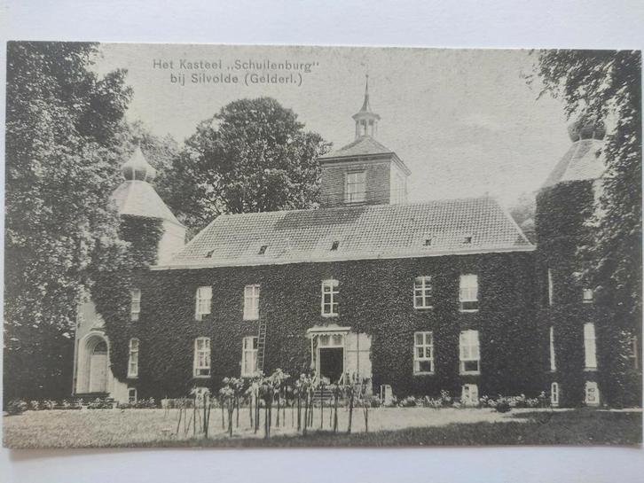 J1859 Silvolde, Verzamelen, Ansichtkaarten | Nederland, Noord-Holland, 1920 tot 1940, Ophalen of Verzenden