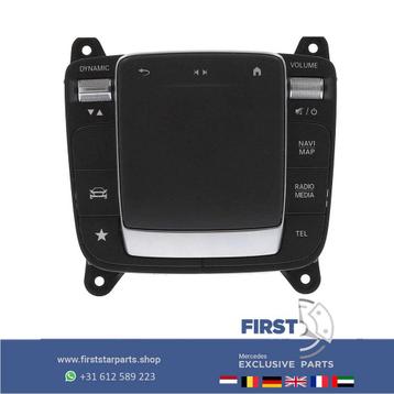A2479003803 Touchpad W177 W118 W247 H247 X247 W167 X167 Midd beschikbaar voor biedingen