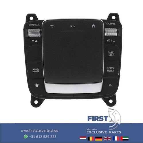 A2479003803 Touchpad W177 W118 W247 H247 X247 W167 X167 Midd, Auto-onderdelen, Dashboard en Schakelaars, Mercedes-Benz, Gebruikt