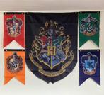 Harry Potter vlaggen / banners te huur, Verzamelen, Harry Potter, Zo goed als nieuw, Ophalen, Replica