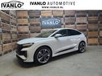 Audi Q4 Sportback e-tron 50 Quattro S edition 77 kWh S-Line, Auto's, Automaat, Gebruikt, Zwart, Leder en Stof