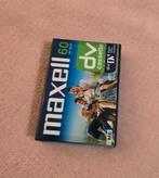 Maxwell DV cassette 60, Overige merken, Mini dv, 20x of meer, Nieuw