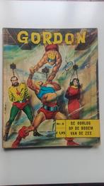 Gordon nr. 6 De oorlog op de bodem van de zee, Boeken, Eén stripboek, Ophalen of Verzenden, Gelezen