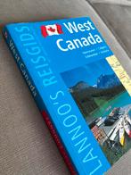 Lannoo's Reisgids West-Canada 2006, Boeken, Gelezen, Ophalen of Verzenden, Reisgids of -boek, Noord-Amerika