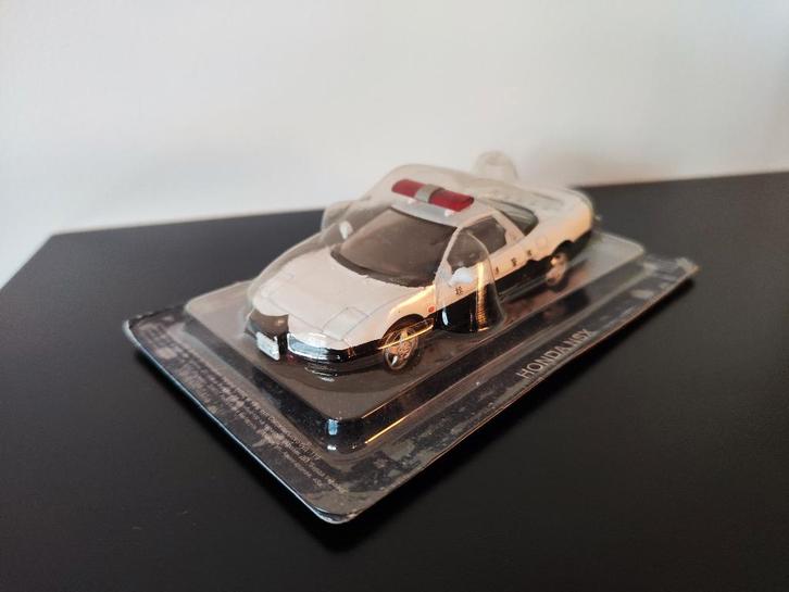 DeAgostini Honda NSX, Hobby en Vrije tijd, Modelauto's | 1:43, Nieuw, Auto, Overige merken, Ophalen of Verzenden